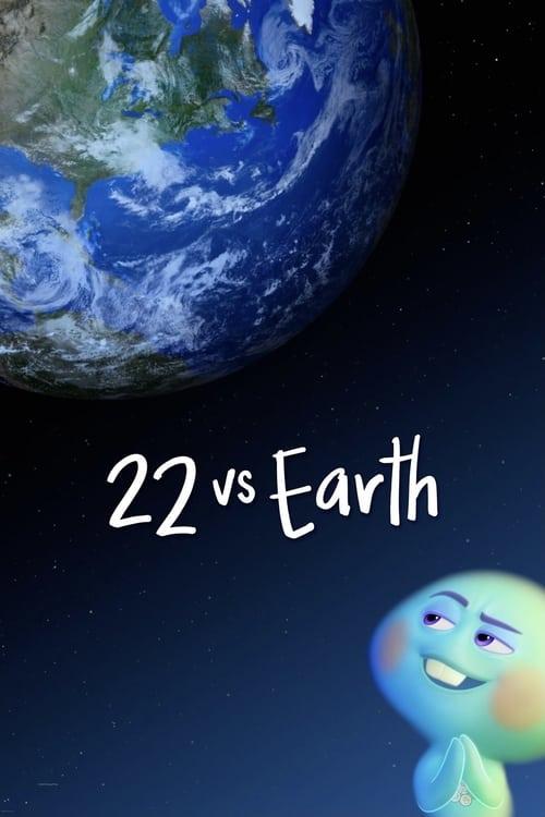 22 vs. Earth Poster