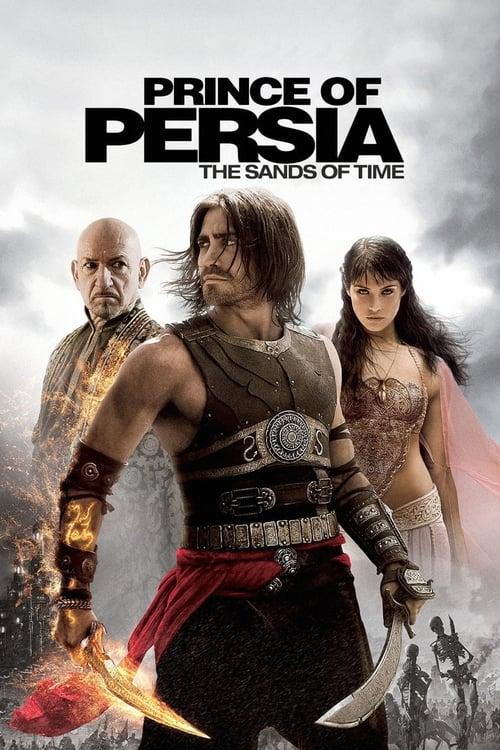 Prince of Persia: The Sands of Time Poster