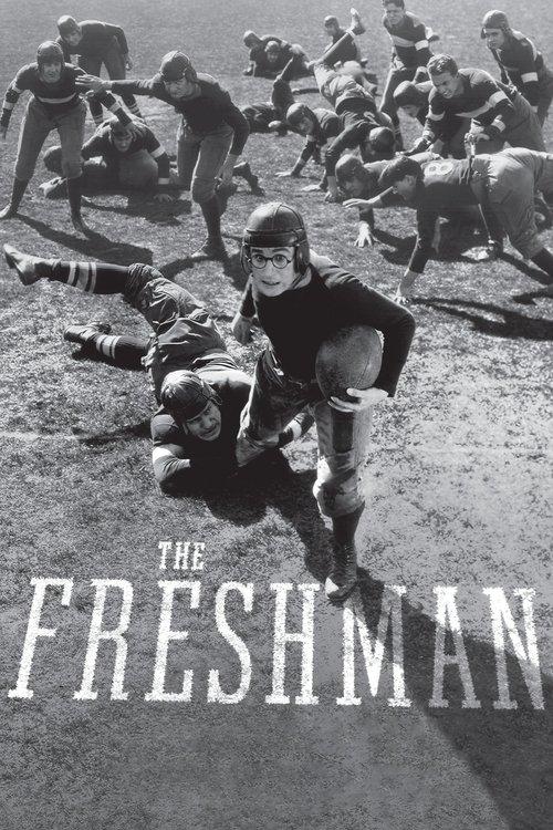 The Freshman Poster