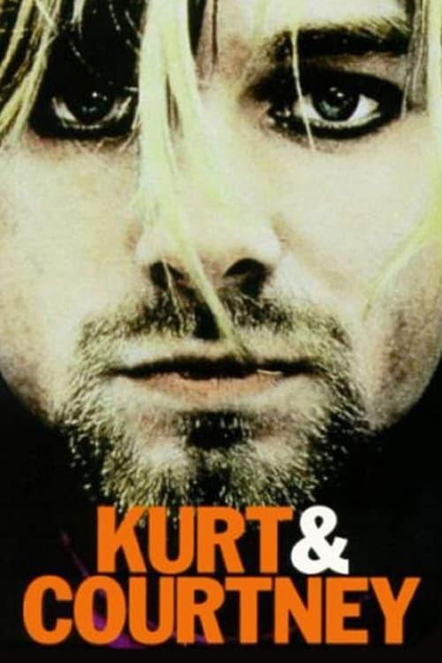 Kurt & Courtney Poster