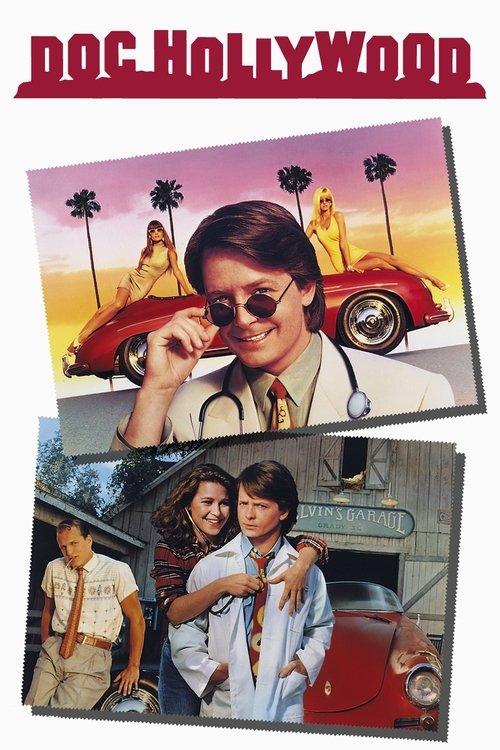 Doc Hollywood Poster