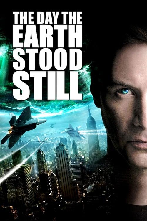 The Day the Earth Stood Still Poster