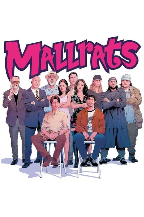 Mallrats Poster