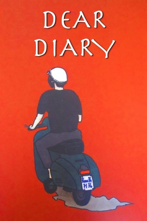 Dear Diary Poster