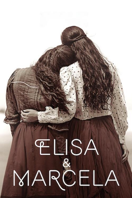 Elisa & Marcela Poster