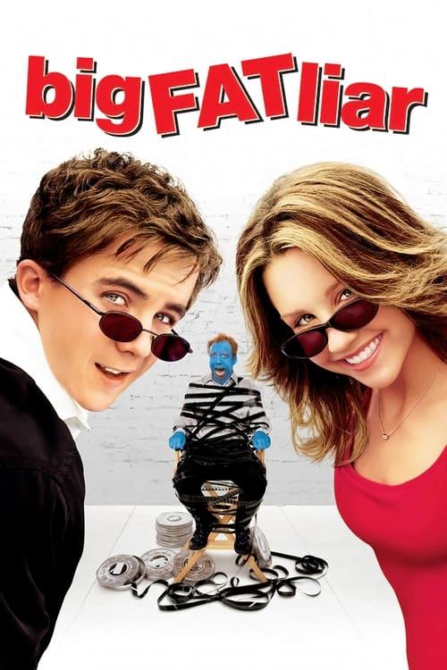 Big Fat Liar Poster