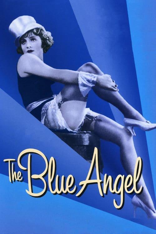 The Blue Angel Poster