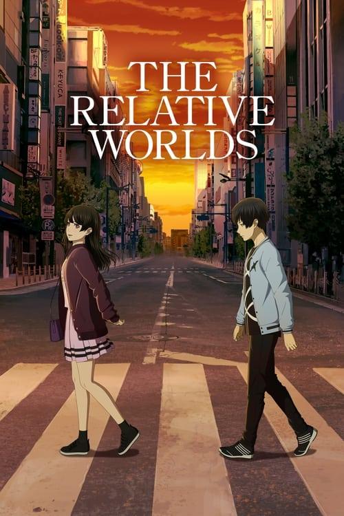 The Relative Worlds Poster