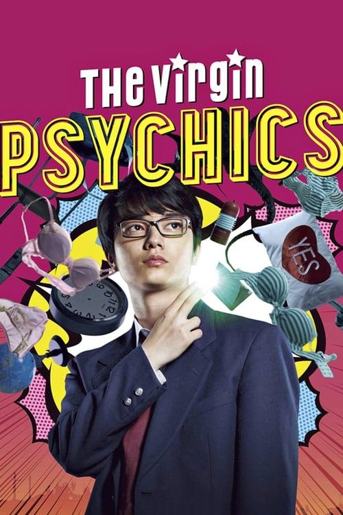 The Virgin Psychics Poster