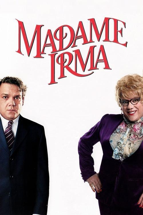 Madame Irma Poster