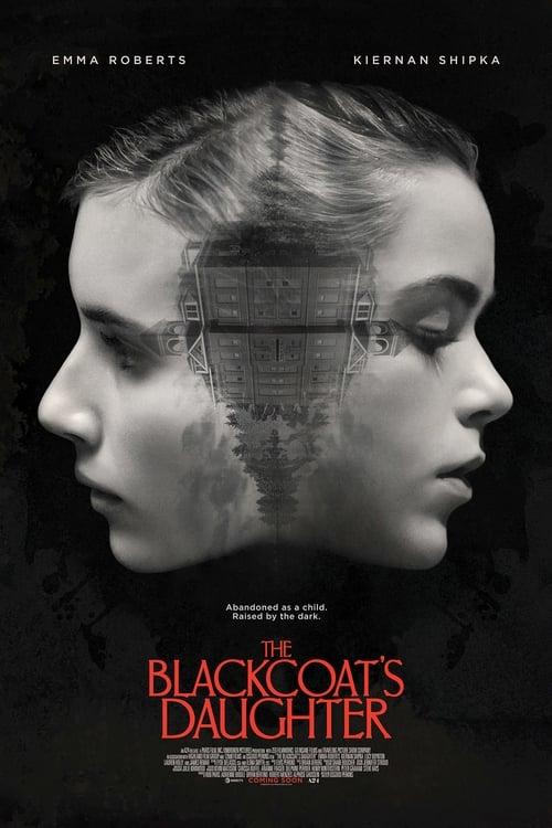 The Blackcoat's Daughter Poster