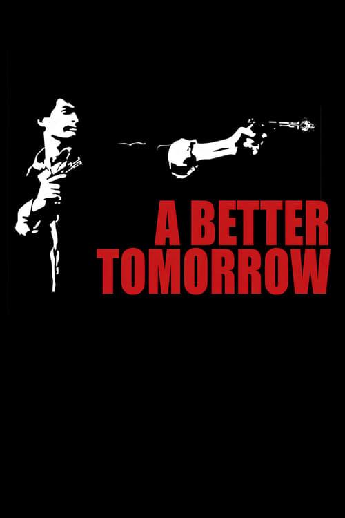 A Better Tomorrow Poster