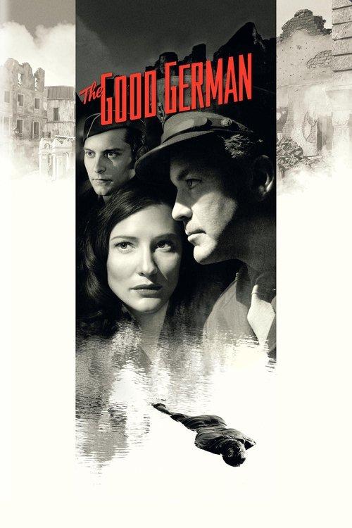 The Good German Poster