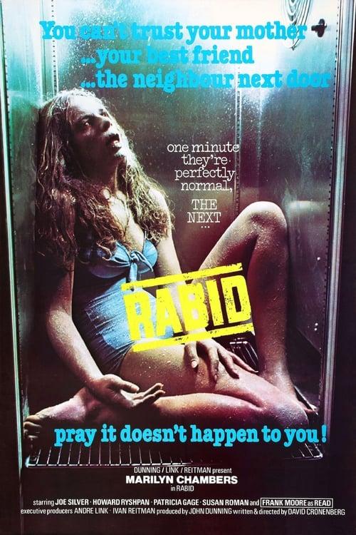 Rabid Poster