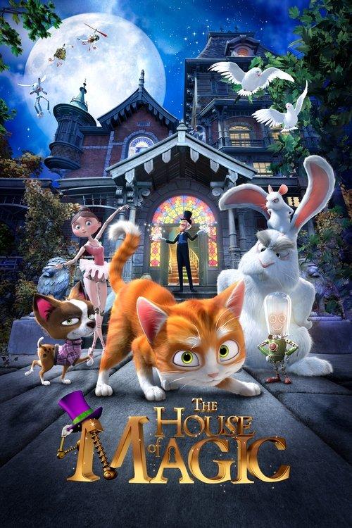 The House of Magic Poster