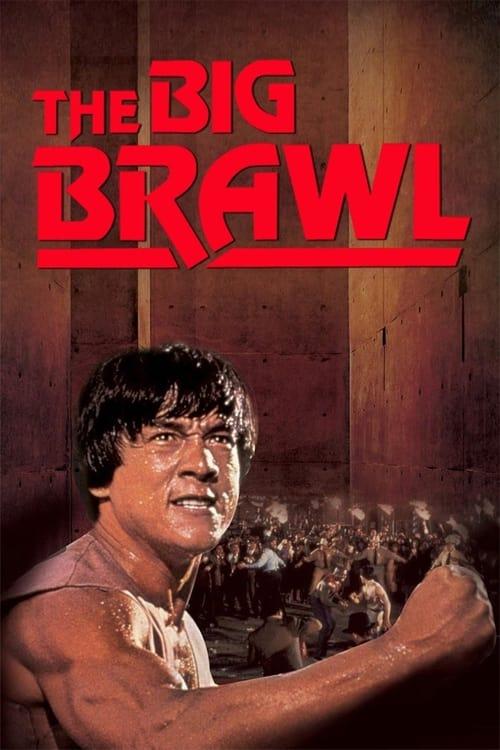 The Big Brawl Poster