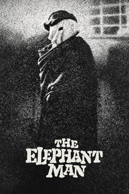 The Elephant Man Poster