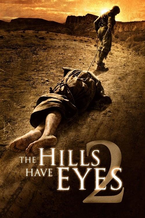 The Hills Have Eyes 2 Poster