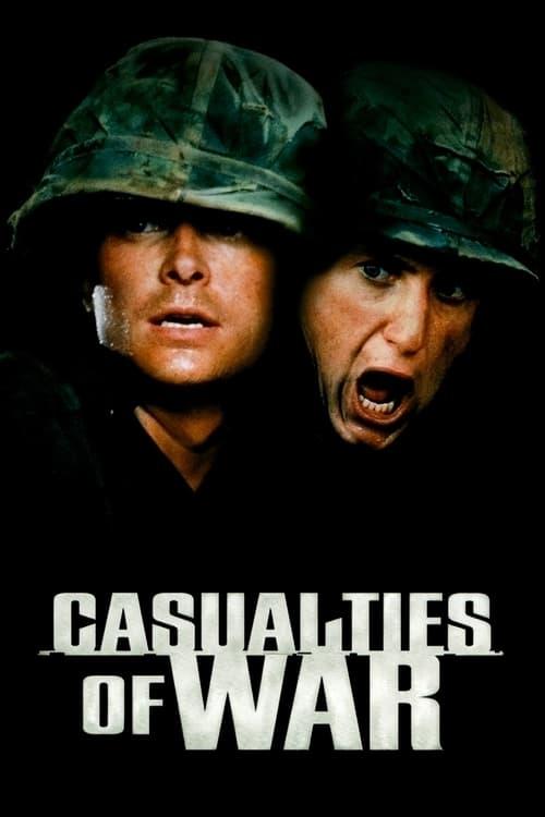 Casualties of War Poster