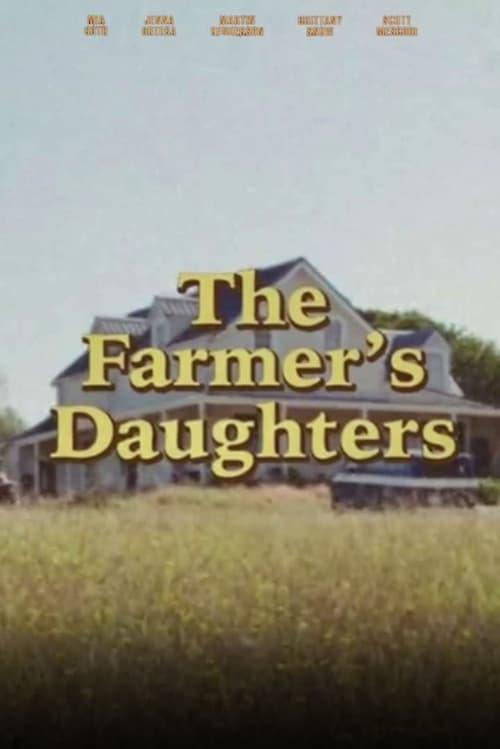 The Farmer's Daughters Poster