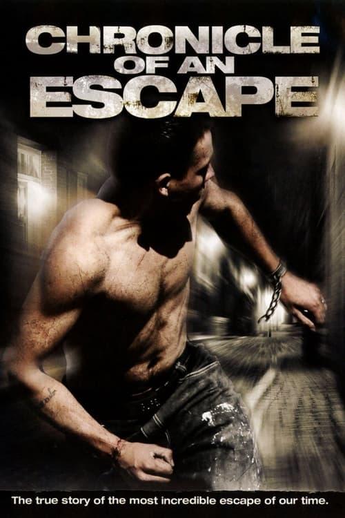 Chronicle of an Escape Poster