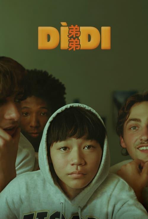 Dìdi (弟弟) Poster