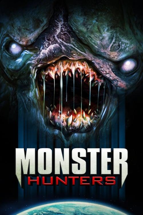 Monster Hunters Poster