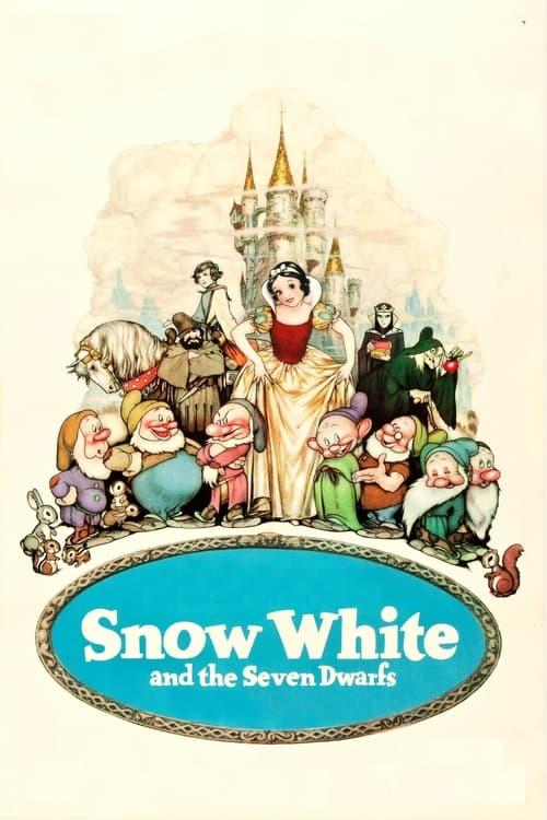 Snow White and the Seven Dwarfs Poster