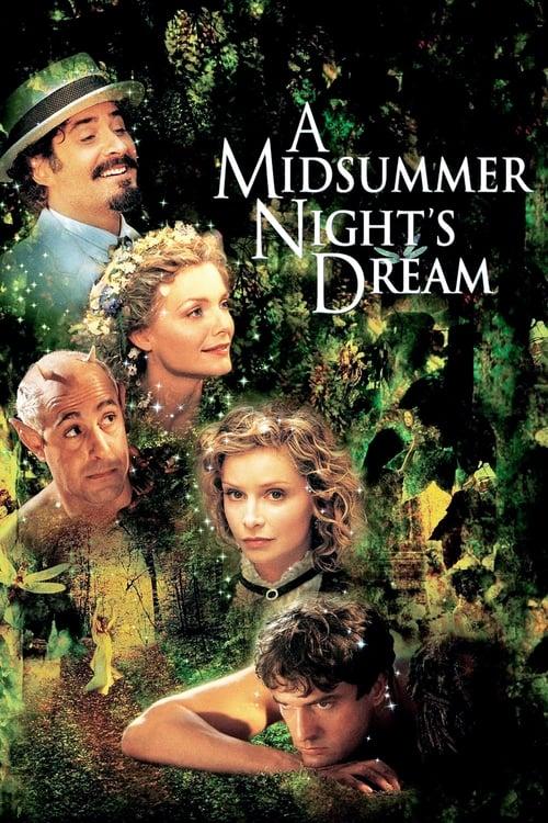 A Midsummer Night's Dream Poster