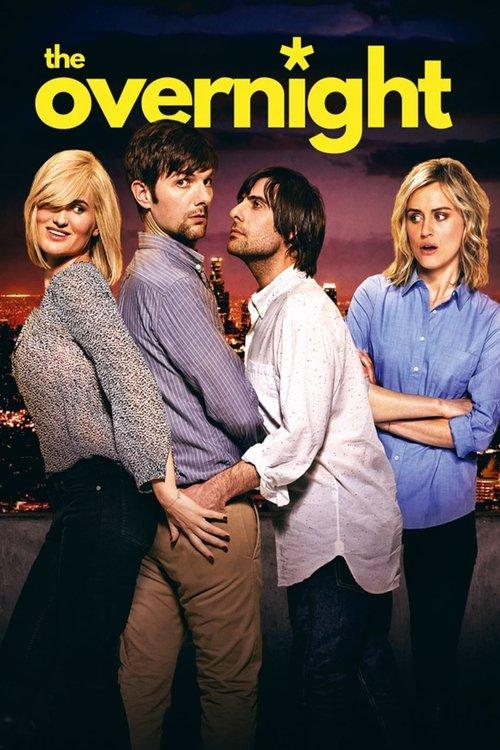 The Overnight Poster