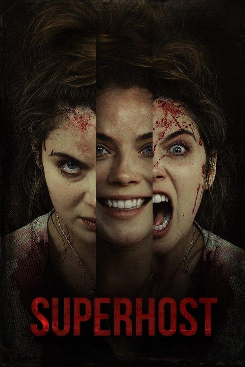 Superhost Poster