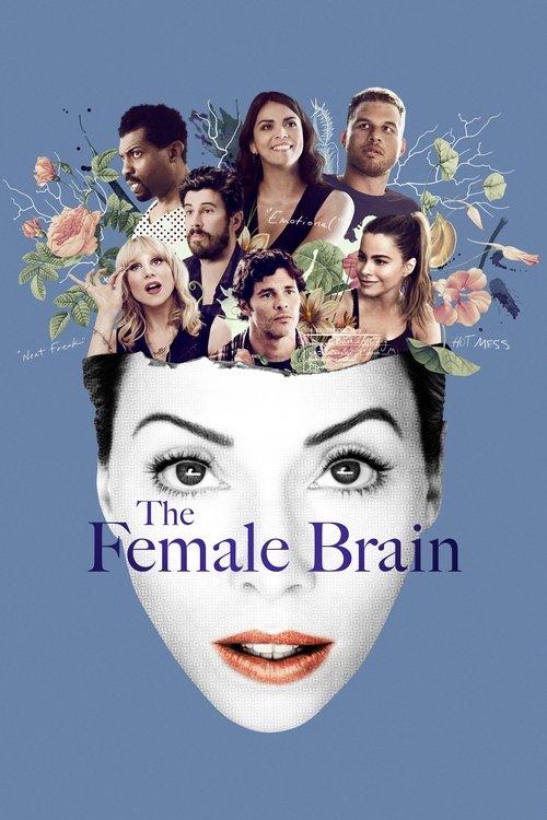 The Female Brain Poster