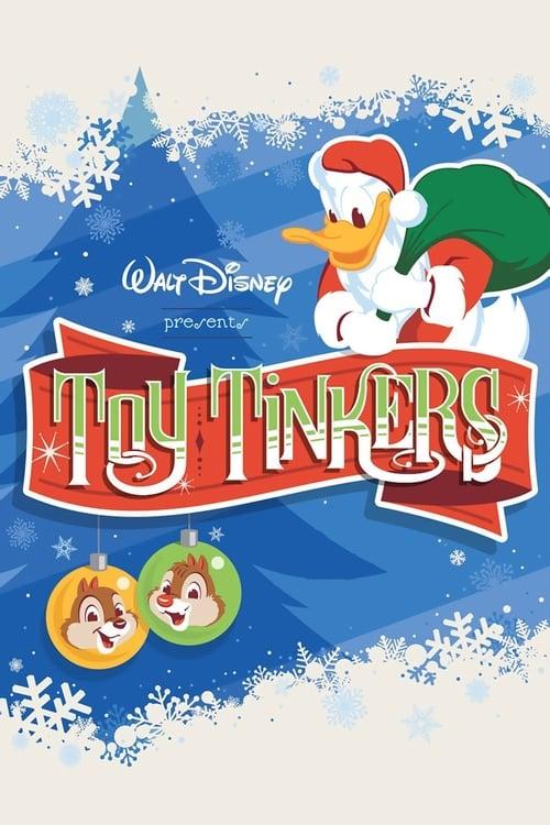 Toy Tinkers Poster