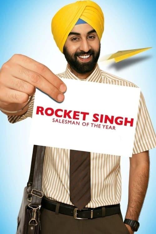 Rocket Singh: Salesman of the Year Poster