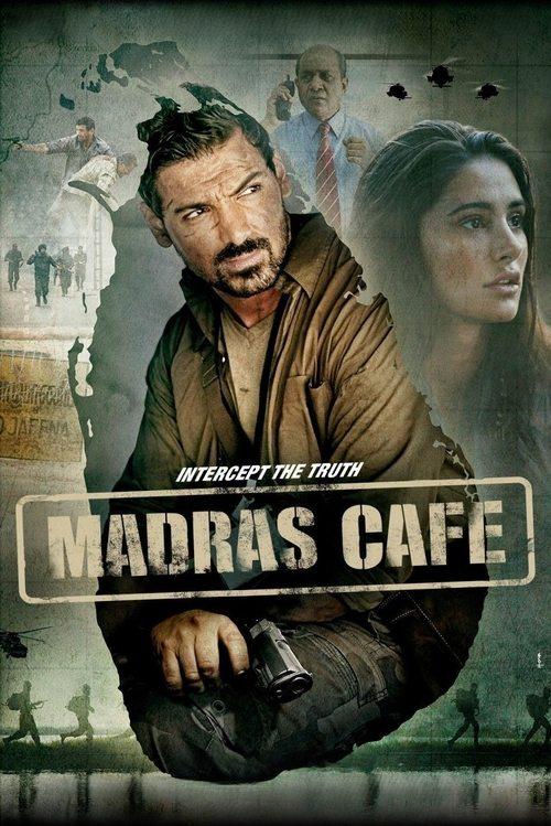 Madras Cafe Poster