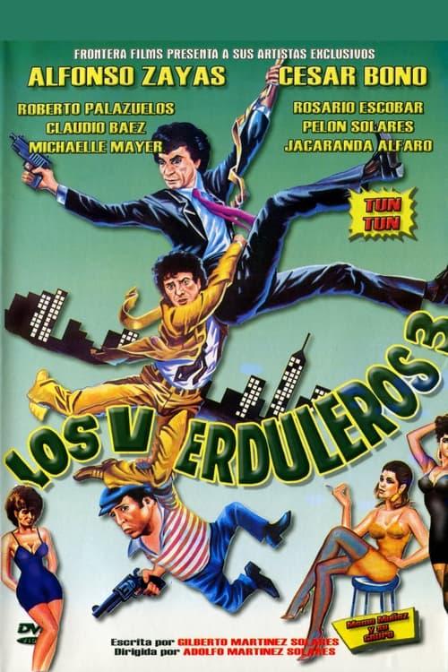 Los verduleros 3 Poster