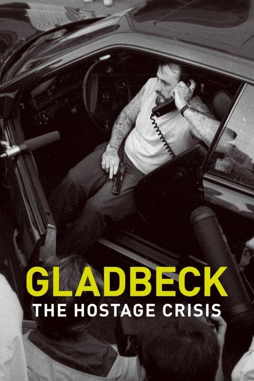 Gladbeck: The Hostage Crisis Poster