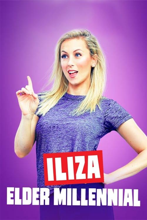 Iliza Shlesinger: Elder Millennial Poster