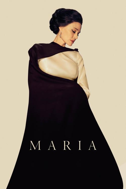 Maria Poster