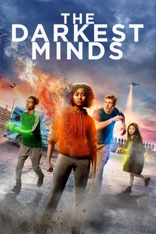 The Darkest Minds Poster