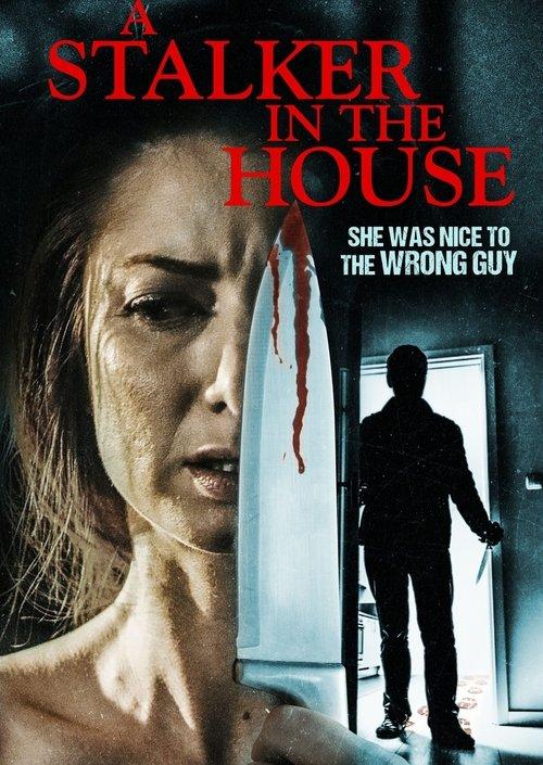 A Stalker in the House Poster