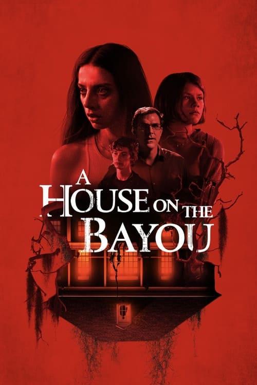 A House on the Bayou Poster