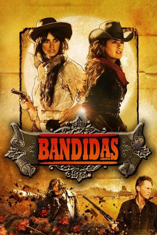 Bandidas Poster