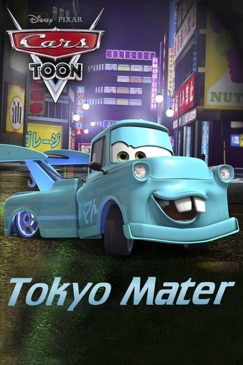 Tokyo Mater Poster