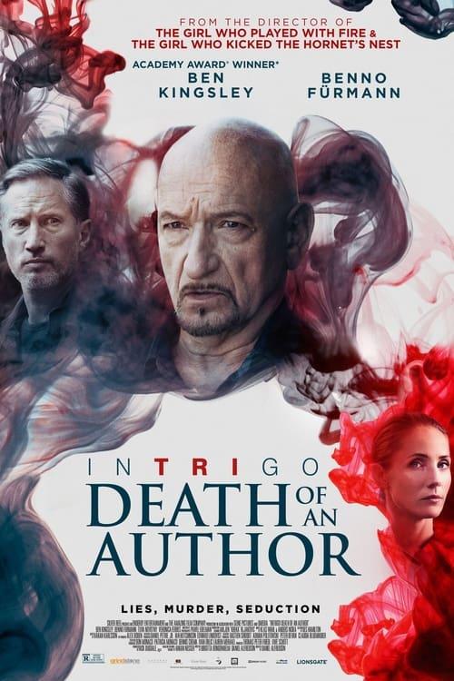 Intrigo: Death of an Author Poster