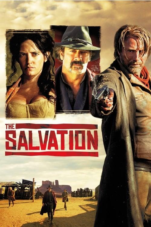 The Salvation Poster