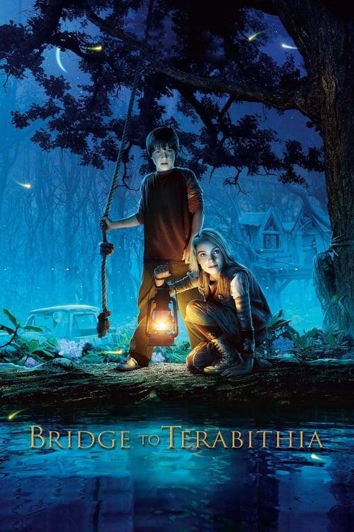 Bridge to Terabithia Poster