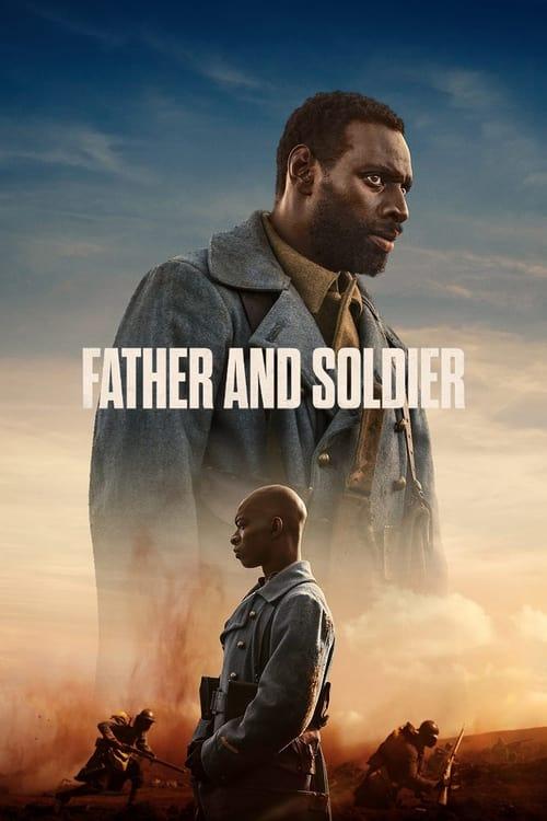 Father & Soldier Poster