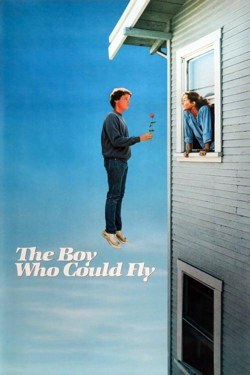 The Boy Who Could Fly Poster