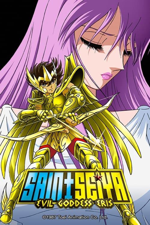 Saint Seiya: Evil Goddess Eris Poster